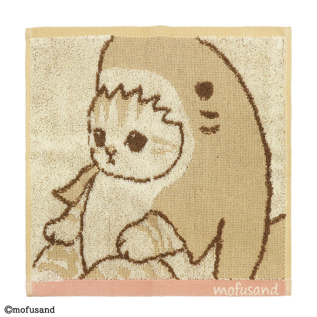 Mofusand Mini Towel