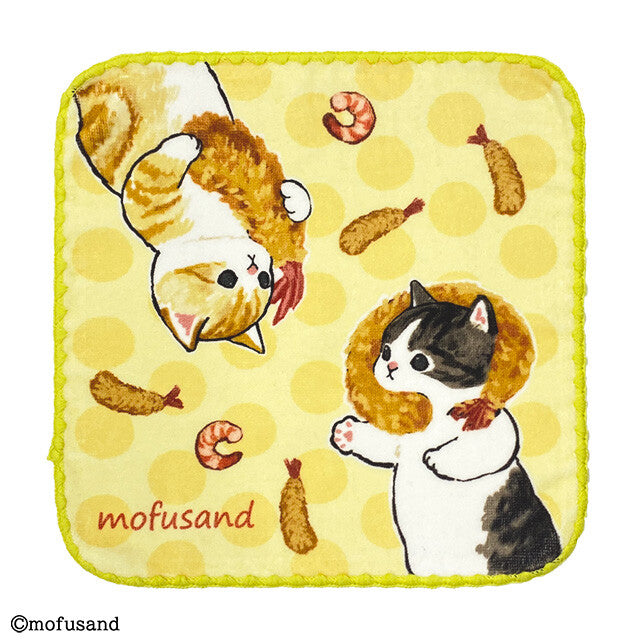 Mofusand Mini Towel