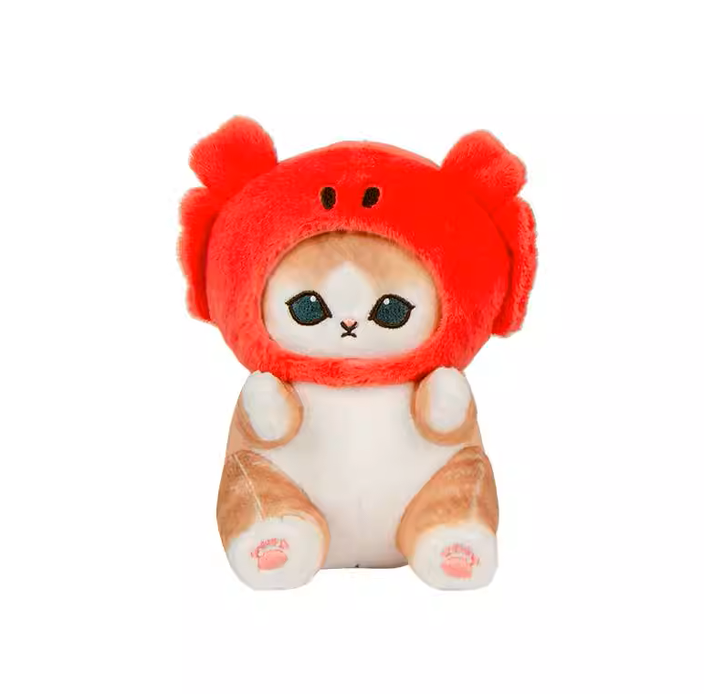 Mofusand Ocean Series Plush