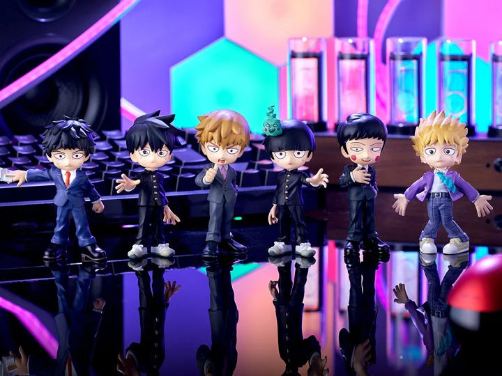 PalVerse - Mob Psycho Blind Box