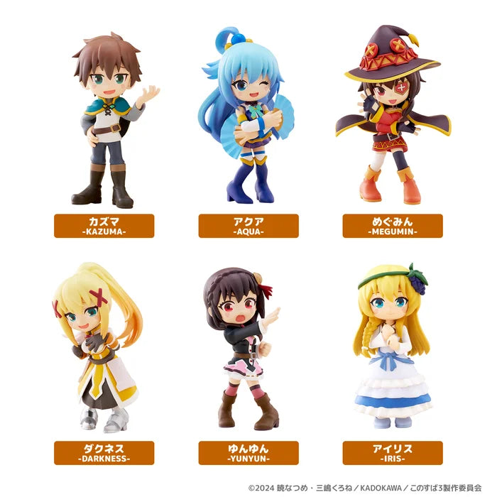 PalVerse - KonoSuba: God’s Blessing on This Wonderful World!