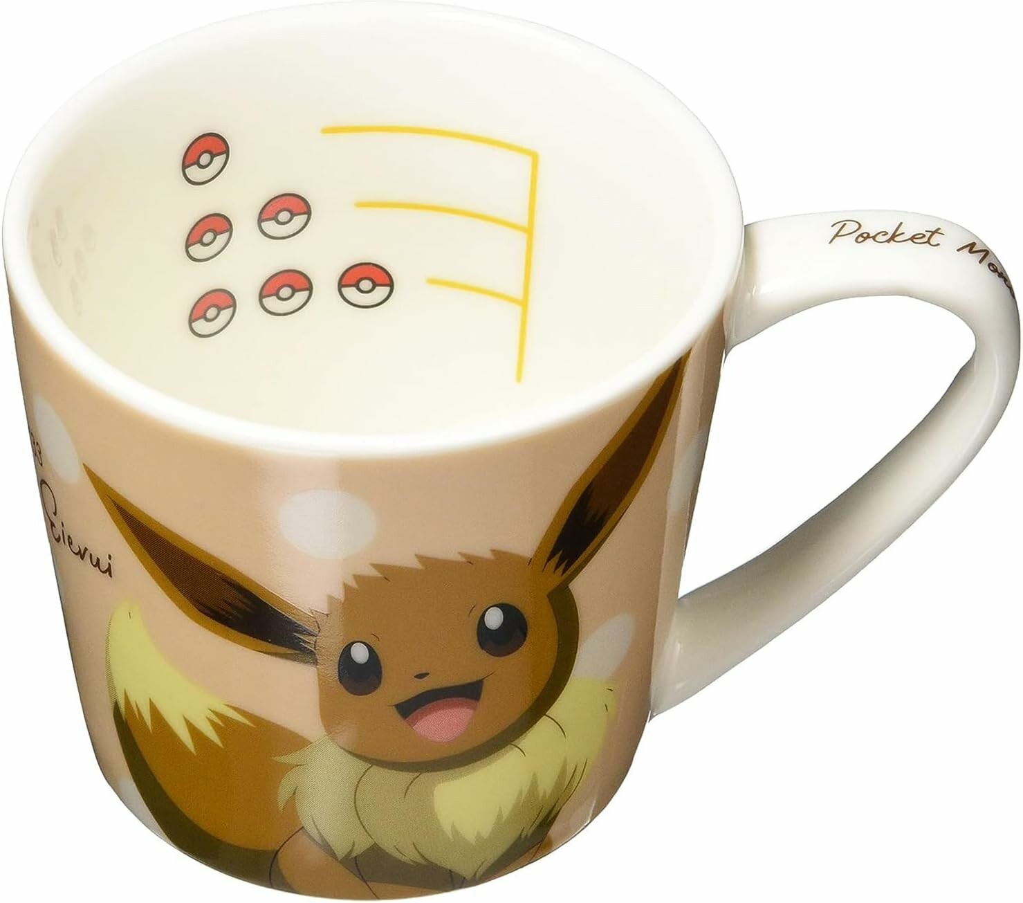 Pokemon Mug Cup