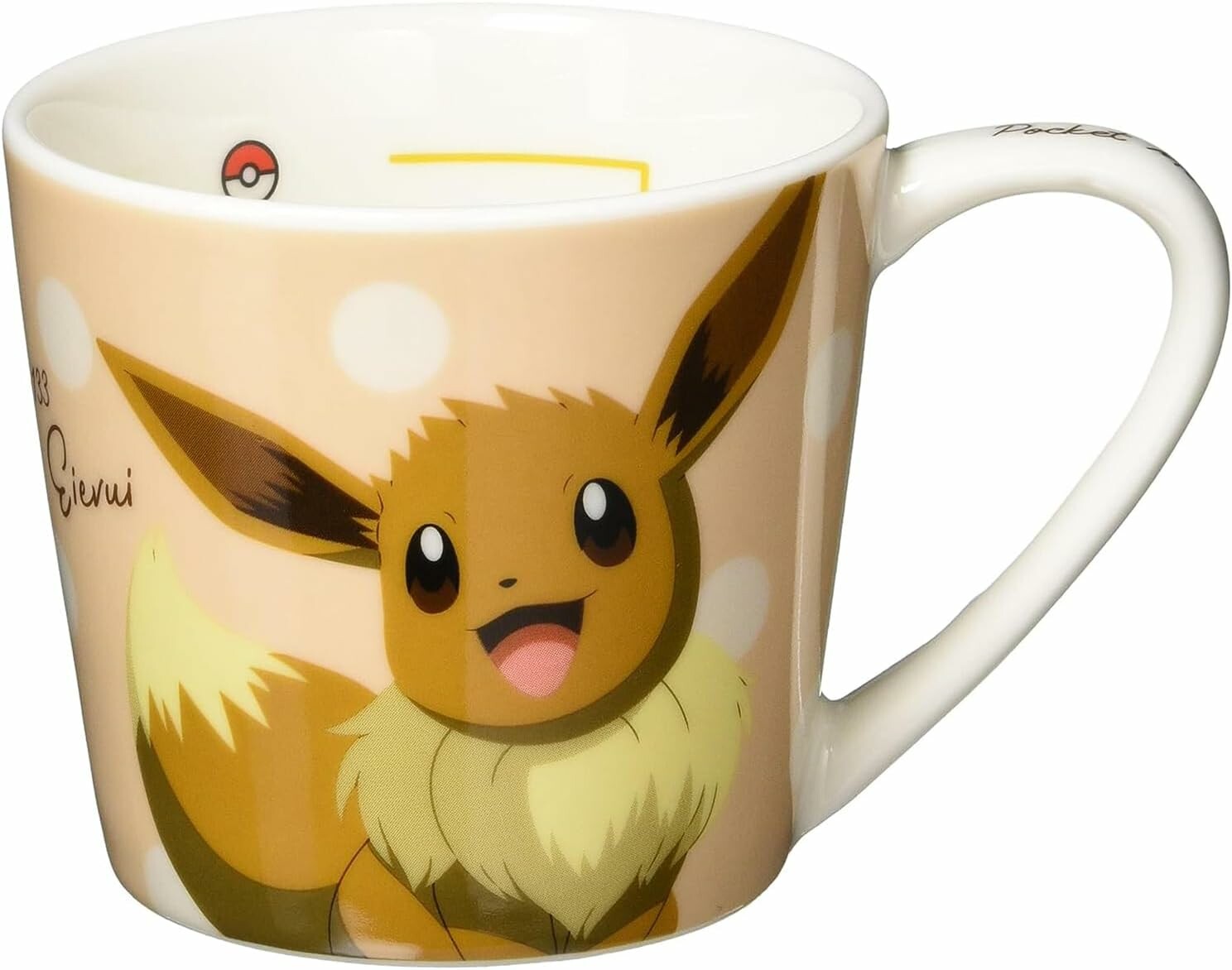 Pokemon Mug Cup