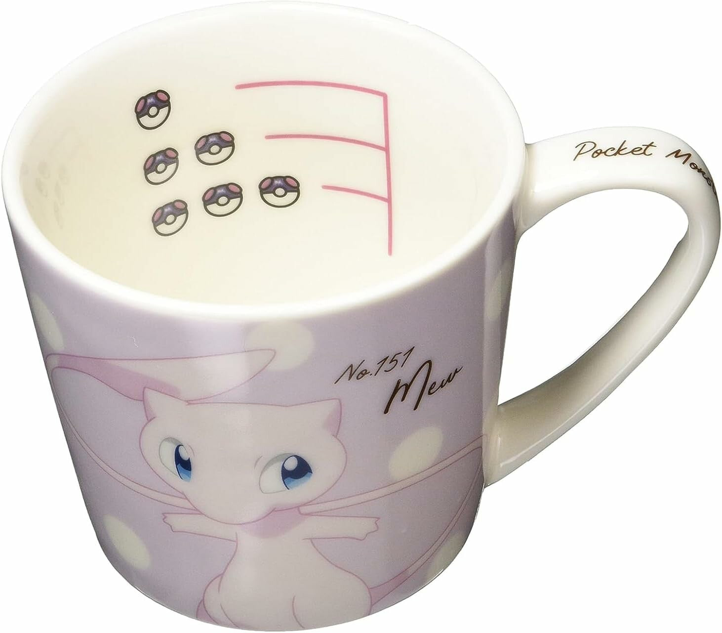 Pokemon Mug Cup