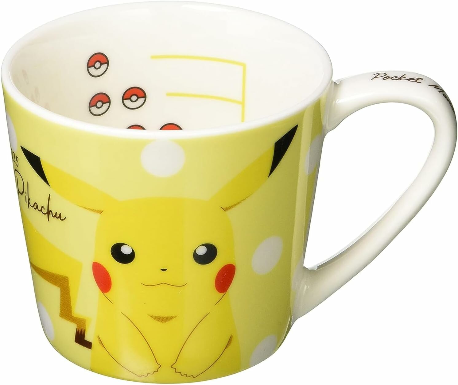 Pokemon Mug Cup