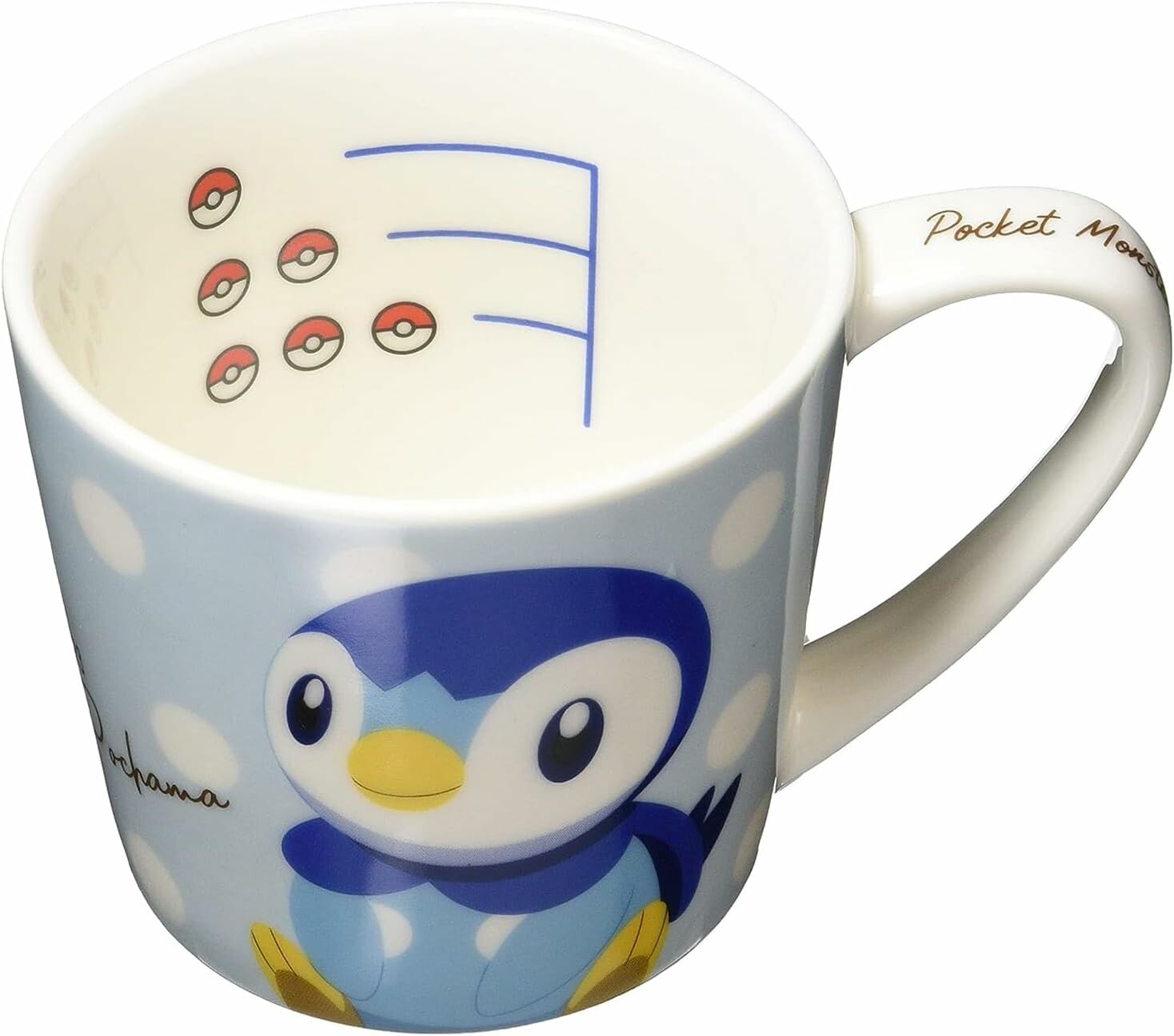 Pokemon Mug Cup