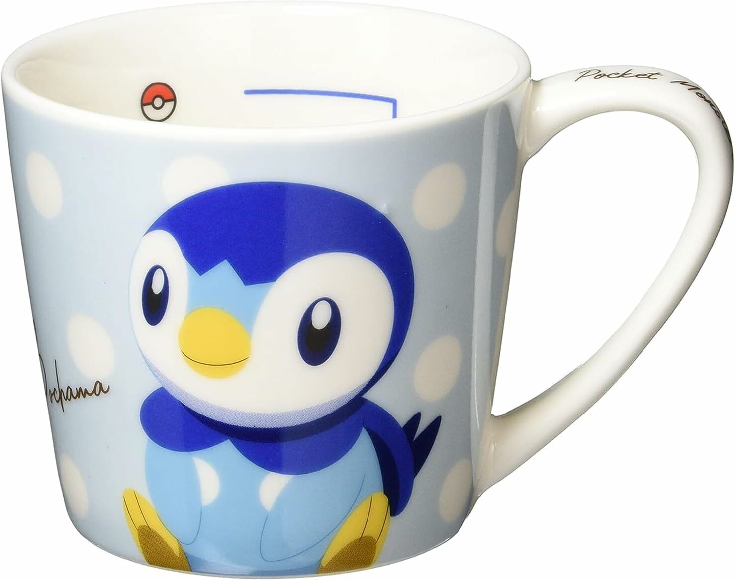 Pokemon Mug Cup