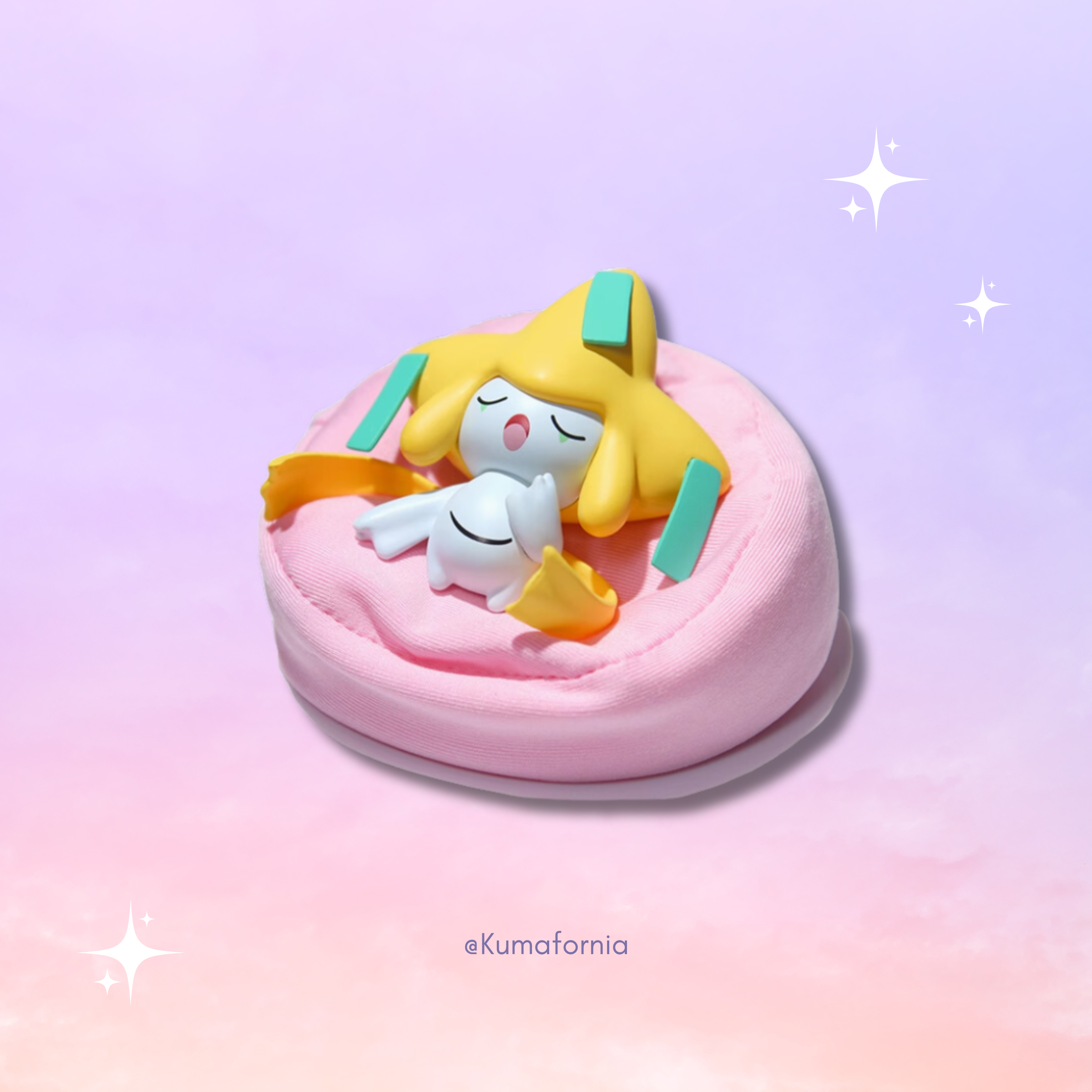 Pokemon Sleeping Series