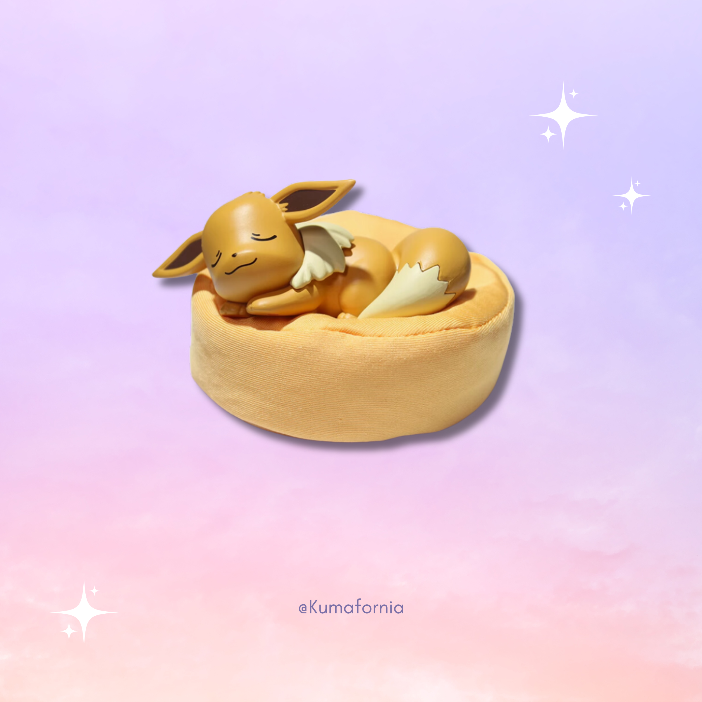 Pokemon Sleeping Series