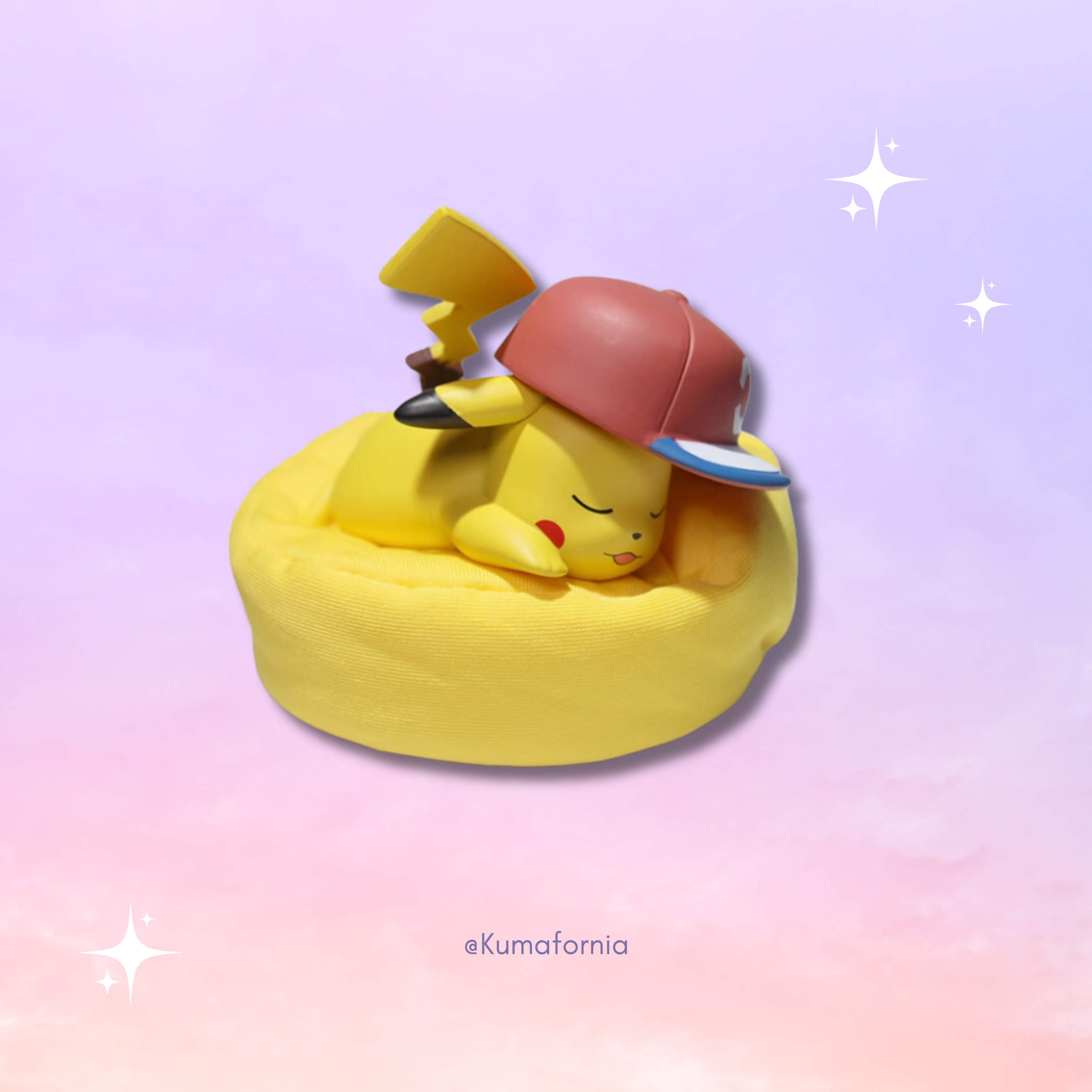 Pokemon Sleeping Series