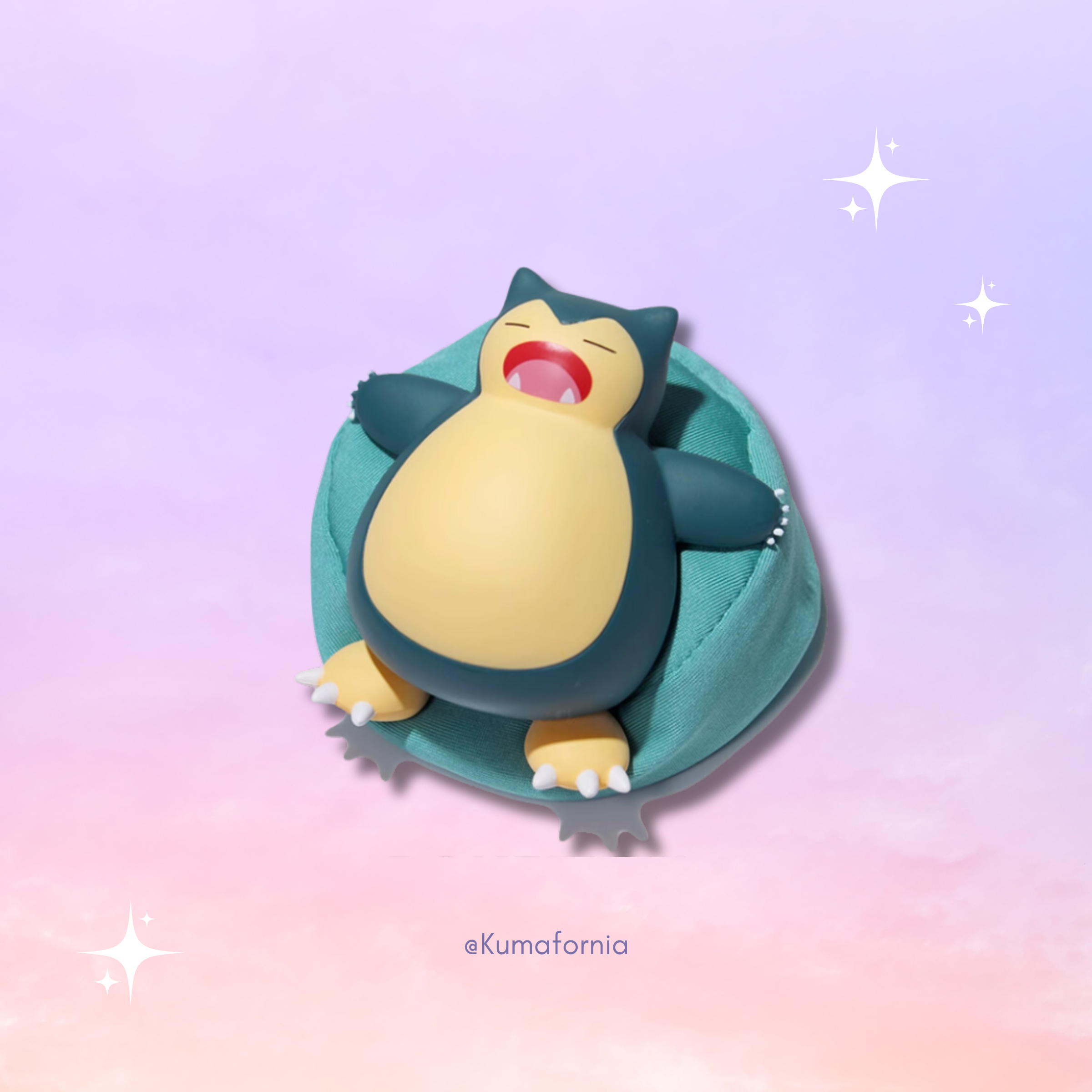 Pokemon Sleeping Series