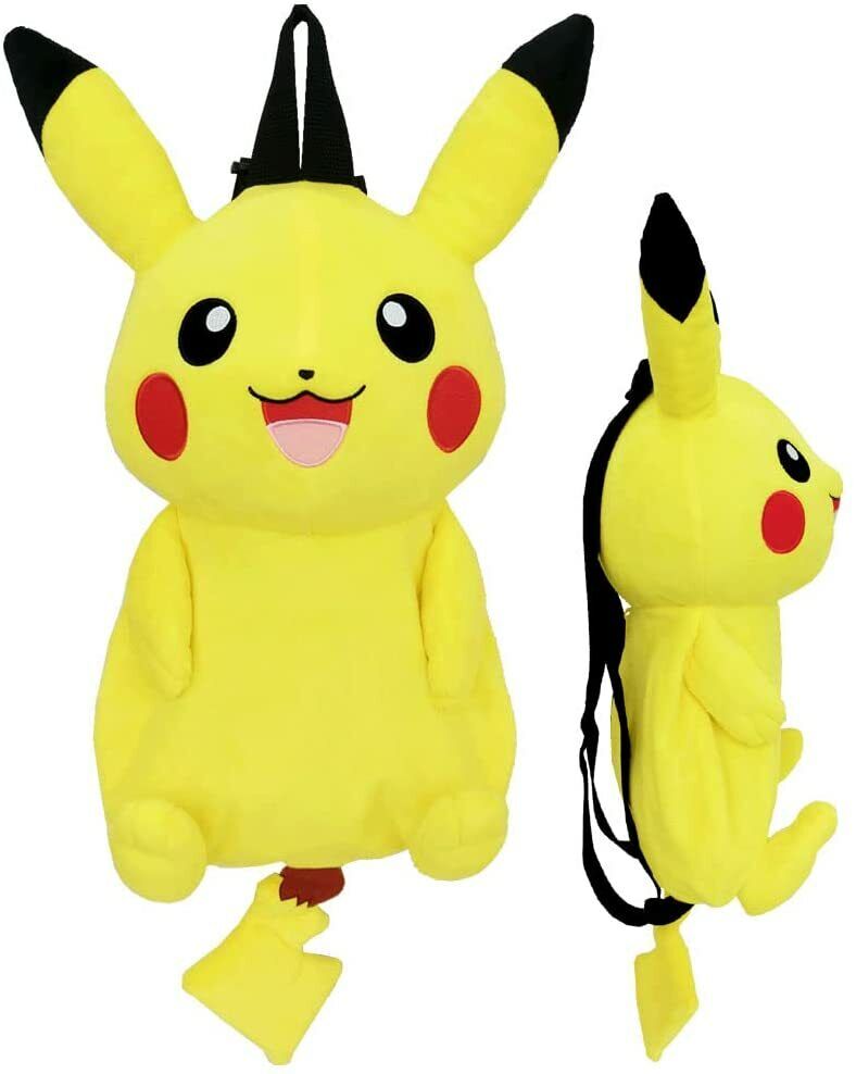 Pokemon Plush Doll Bagpack