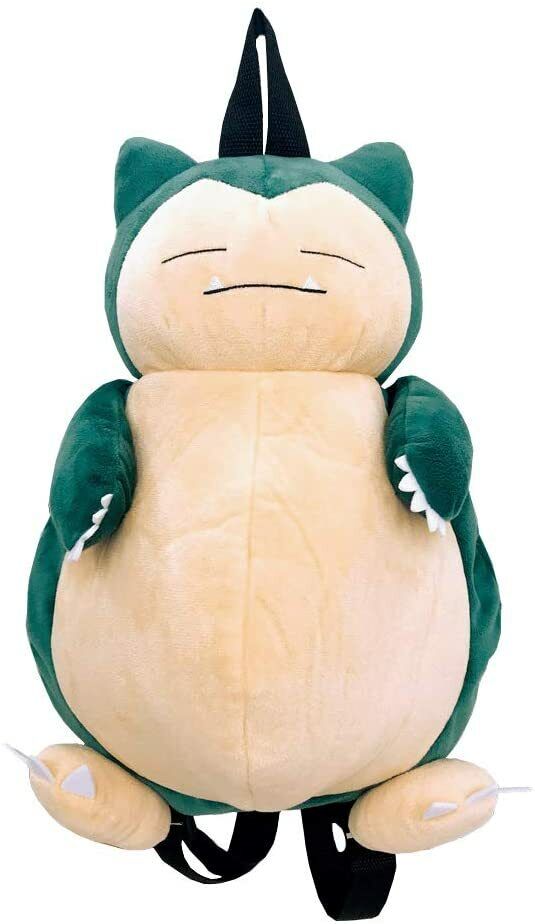 Pokemon Plush Doll Bagpack