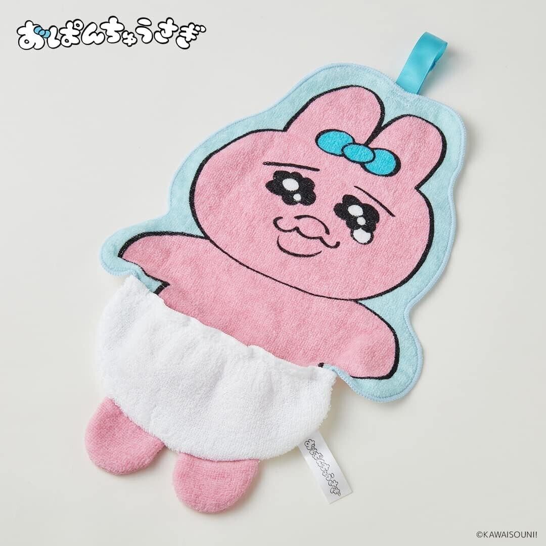 Opanchu Usagi Towel