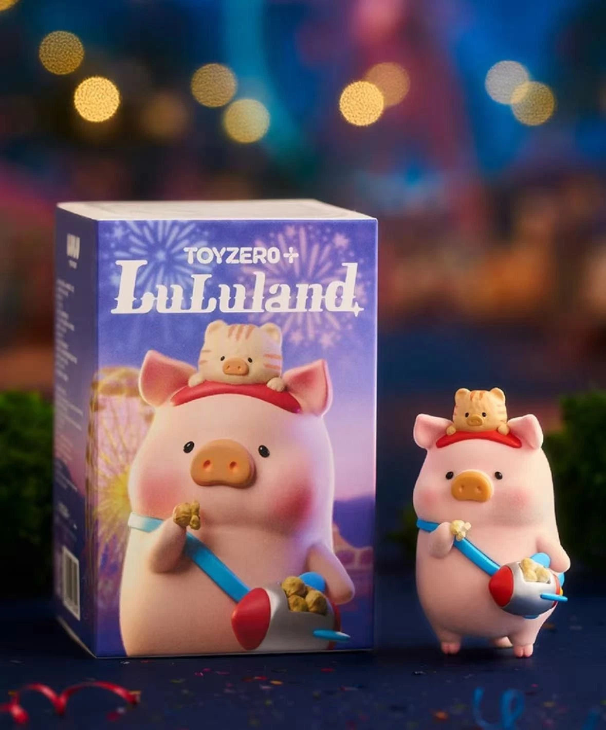 Lulu the Pig LuluLand Blind Box