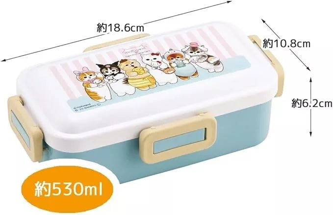 Mofusand x Sanrio Bento Box