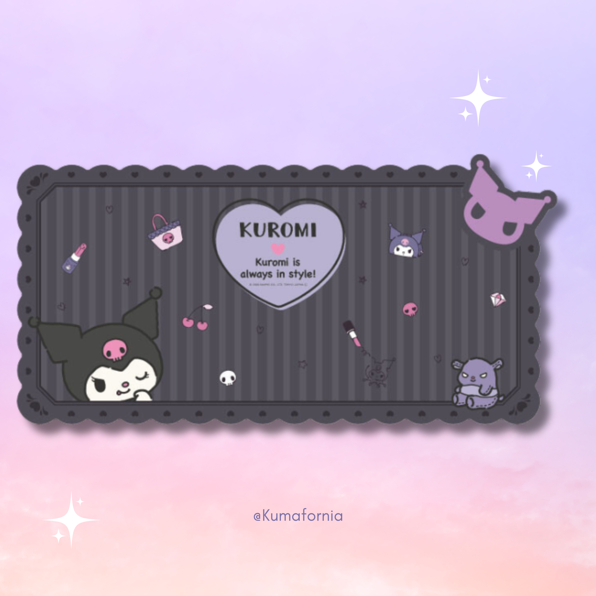 Sanrio Large Desk Mat