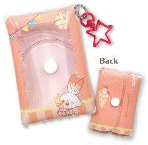 Pokemon Clear Pocket Case