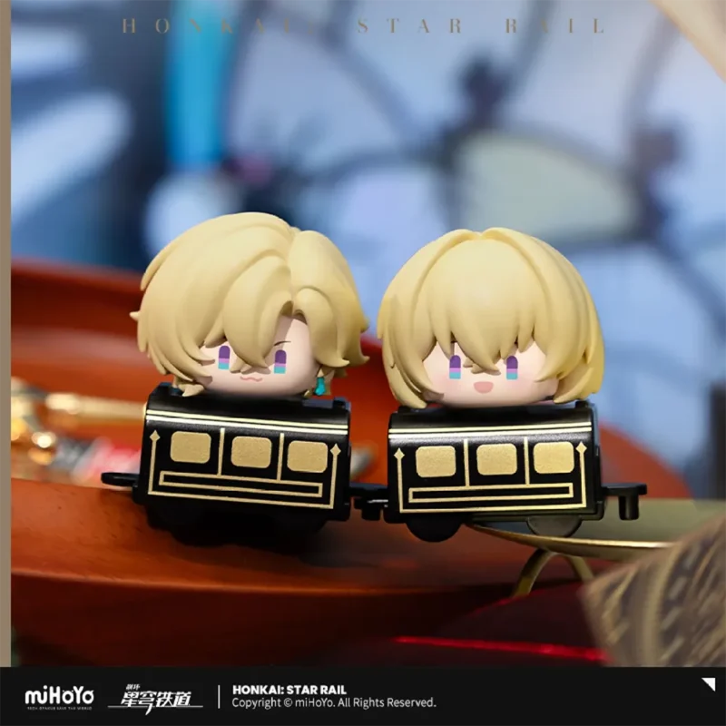 Honkai: Star Rail Chibi Stack Toy Vol. 2 – Single Blind Bag