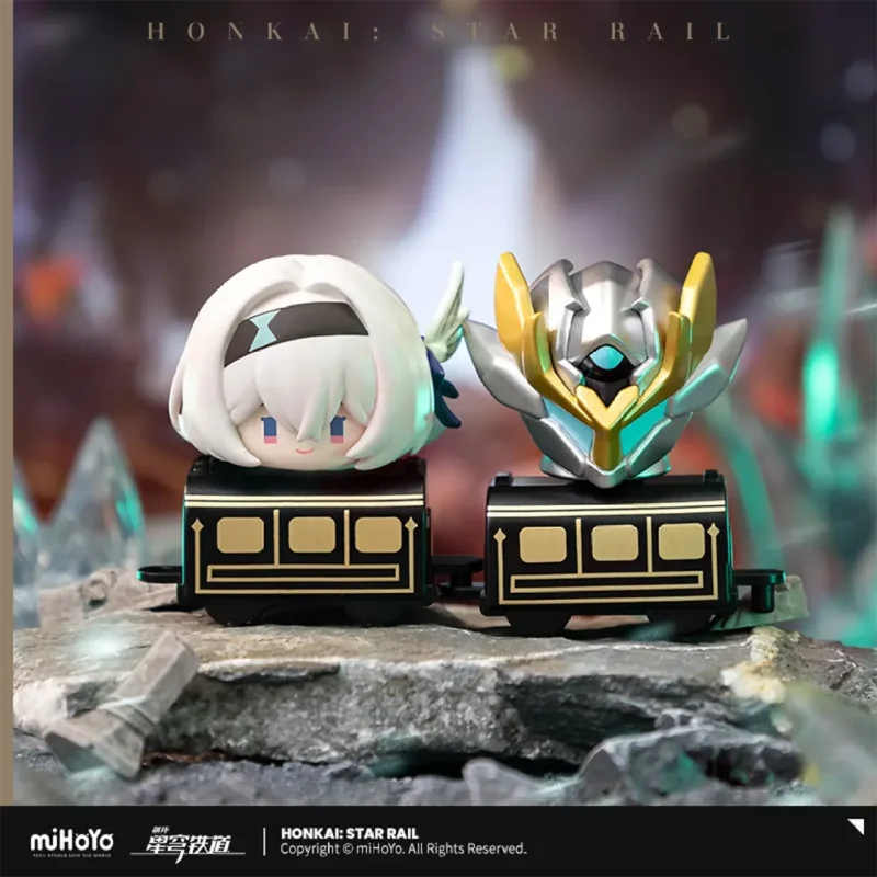 Honkai: Star Rail Chibi Stack Toy Vol. 2 – Single Blind Bag