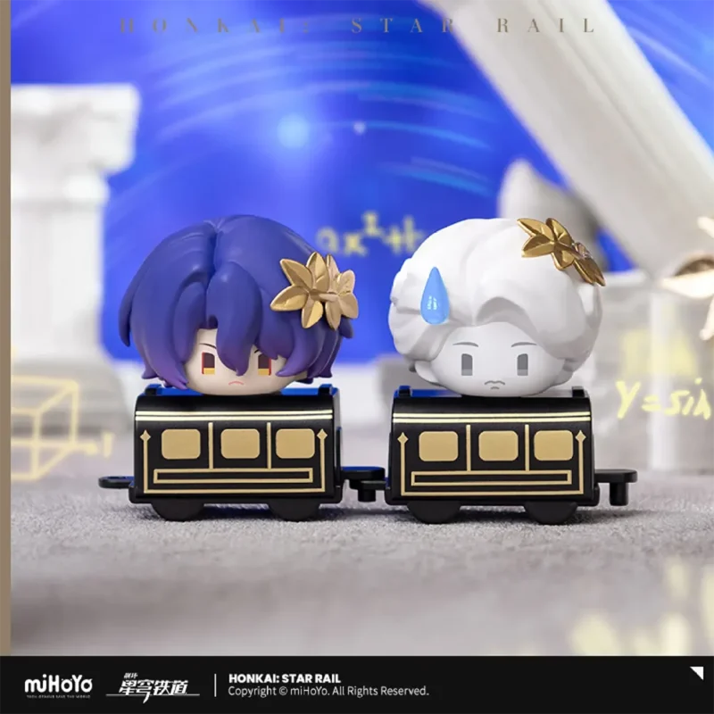 Honkai: Star Rail Chibi Stack Toy Vol. 2 – Single Blind Bag