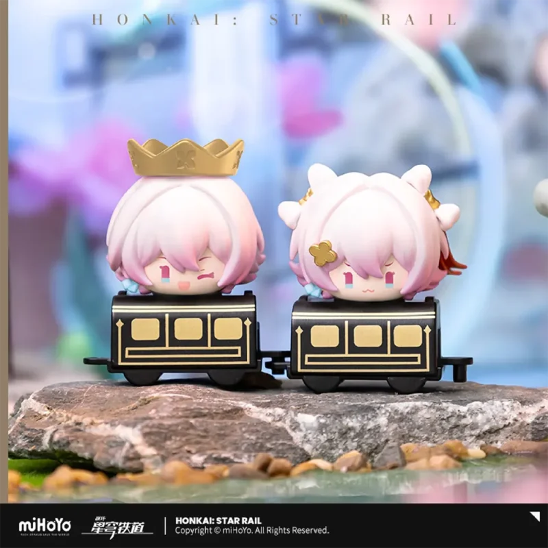 Honkai: Star Rail Chibi Stack Toy Vol. 2 – Single Blind Bag