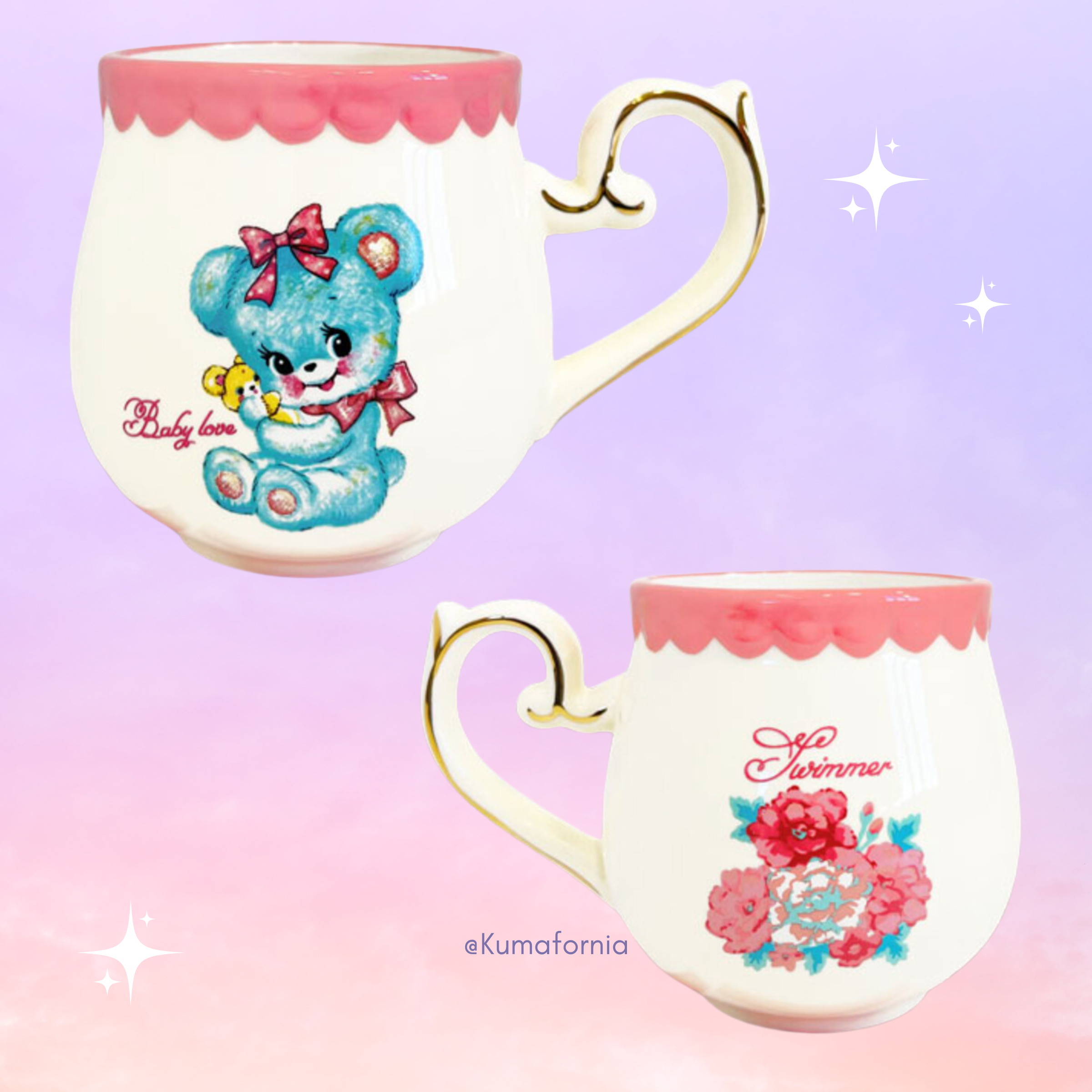 Hagley Bear Mug